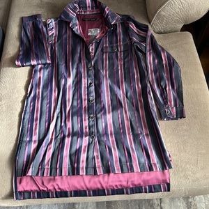 Revolve House of Harlow shirt dress